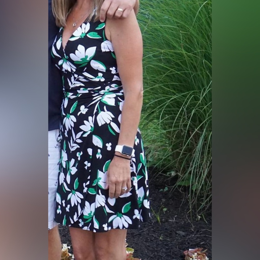 A New Day Spring Wrap Dress Xs View 4